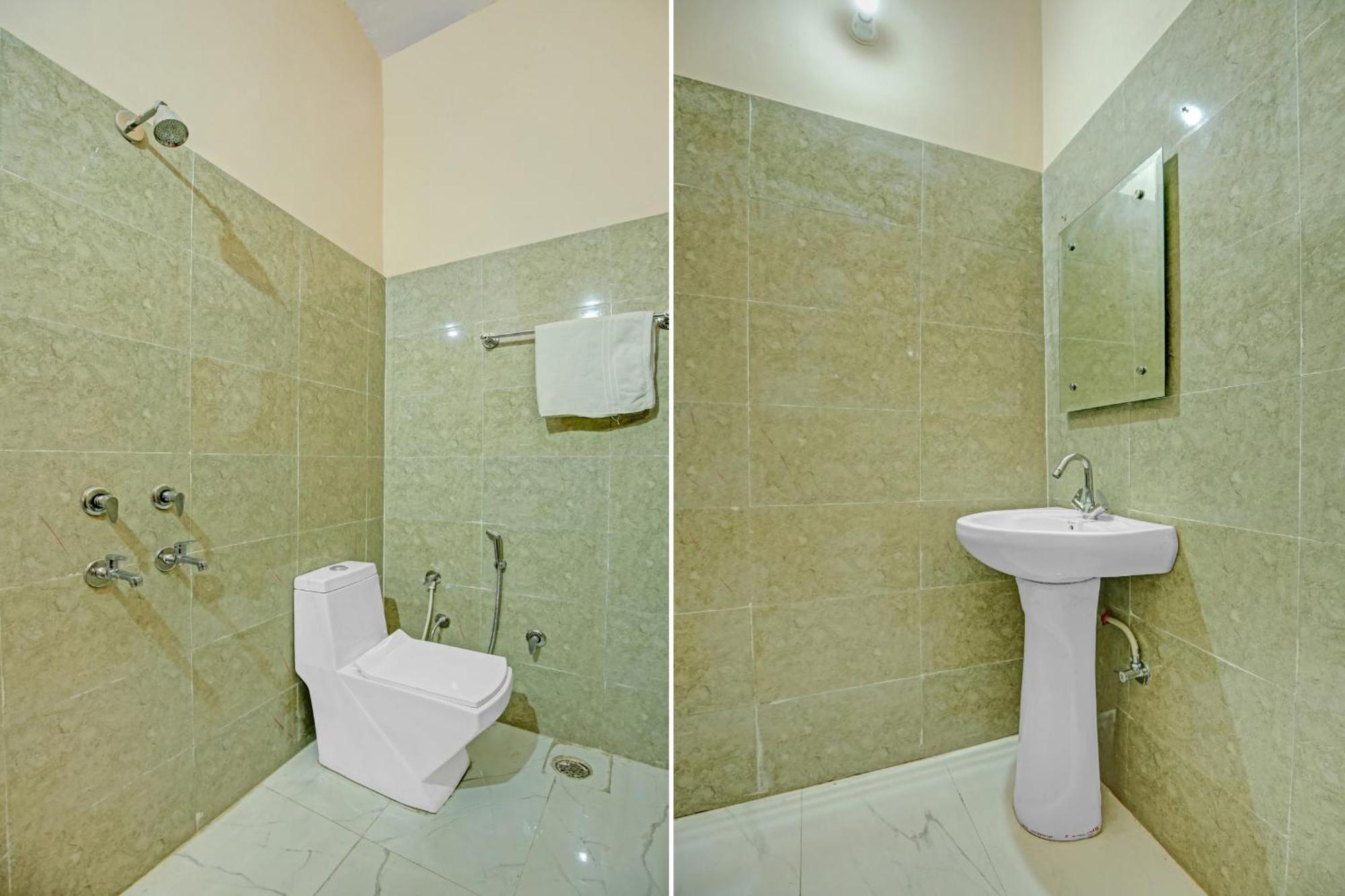 Townhouse Sky Hotel Ludhiana Luaran gambar
