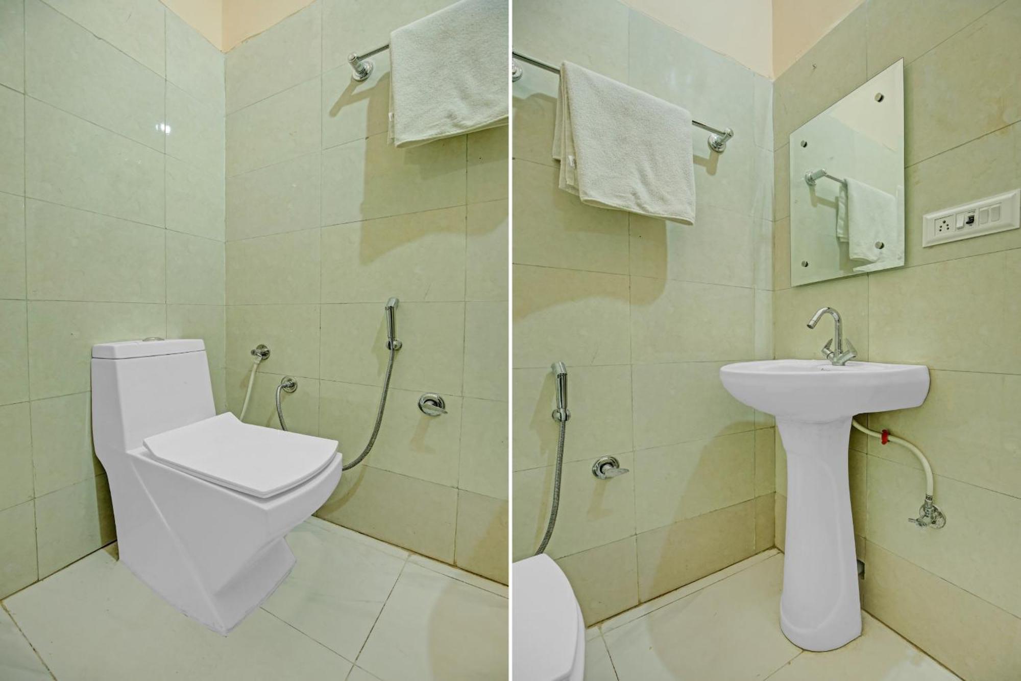 Townhouse Sky Hotel Ludhiana Luaran gambar