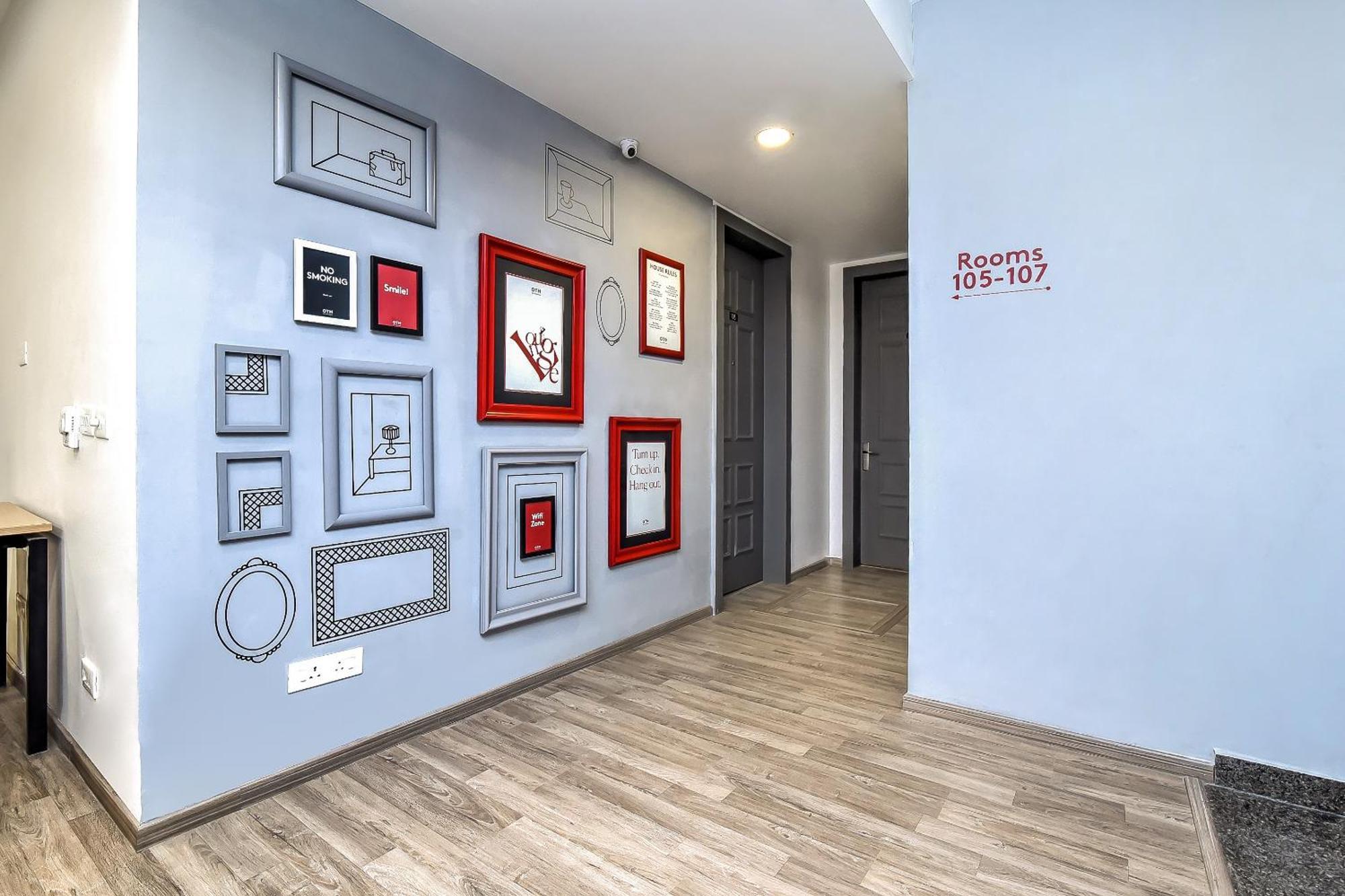 Townhouse Sky Hotel Ludhiana Luaran gambar