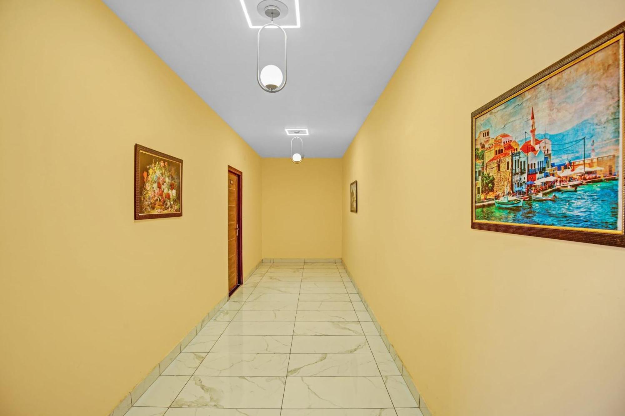Townhouse Sky Hotel Ludhiana Luaran gambar